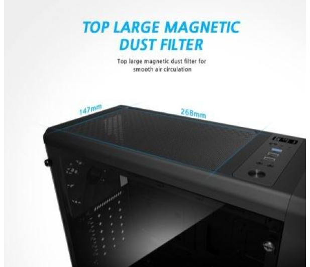 Zalman S2 - 480151 - zdjęcie 2